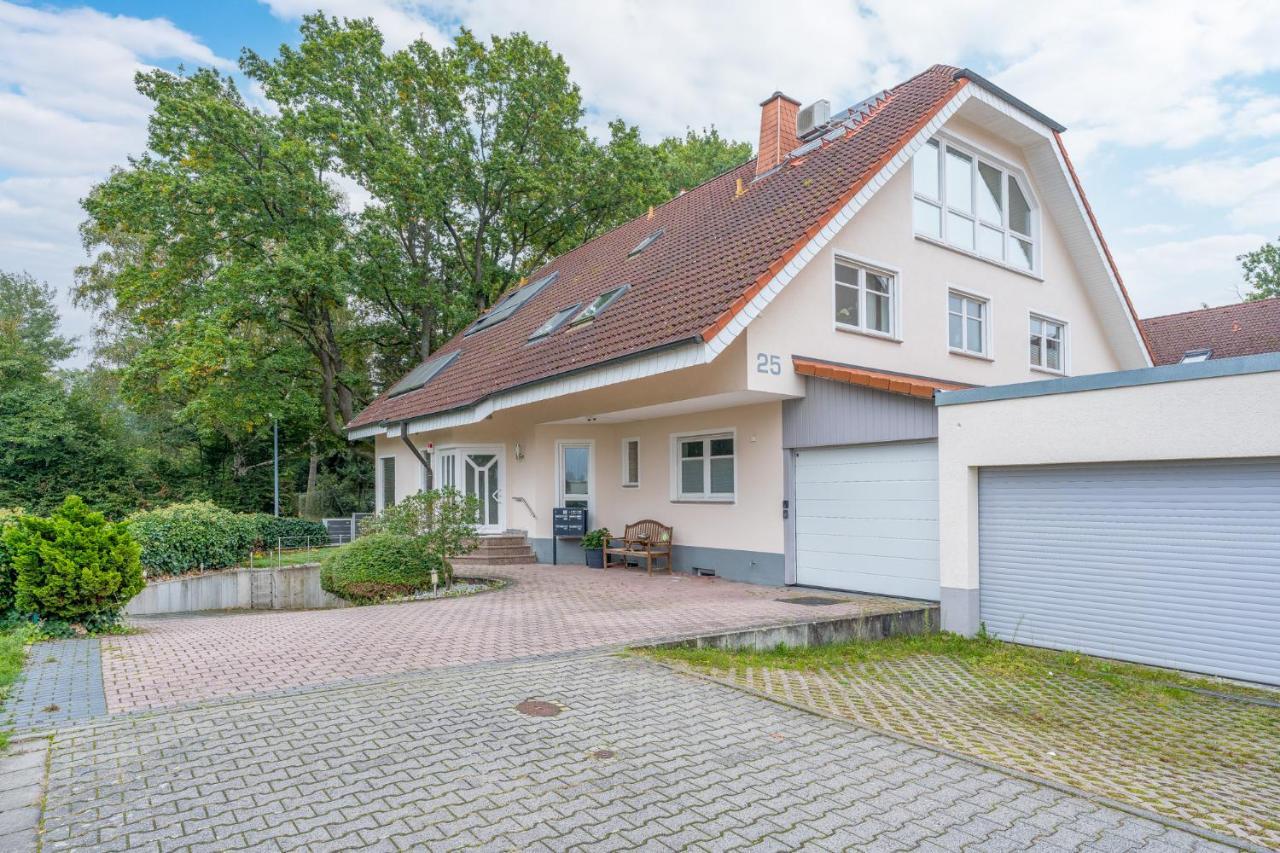 Veens Crew Home 7 Pax Dreieich Zewnętrze zdjęcie