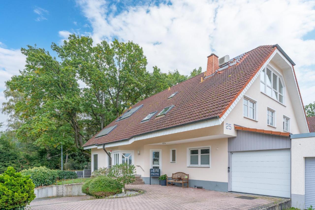 Veens Crew Home 7 Pax Dreieich Zewnętrze zdjęcie